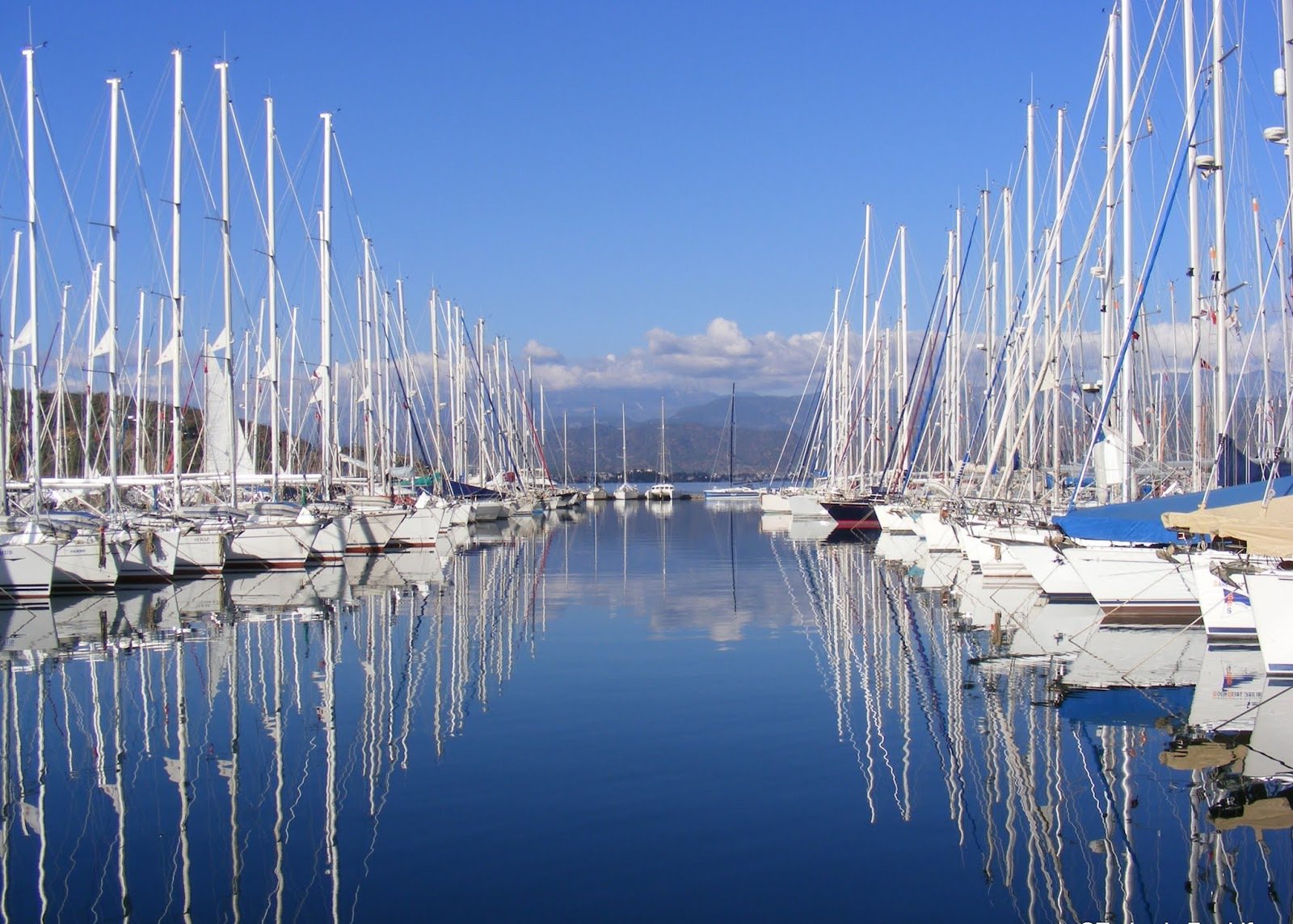Blue Cruise Fethiye Turkey