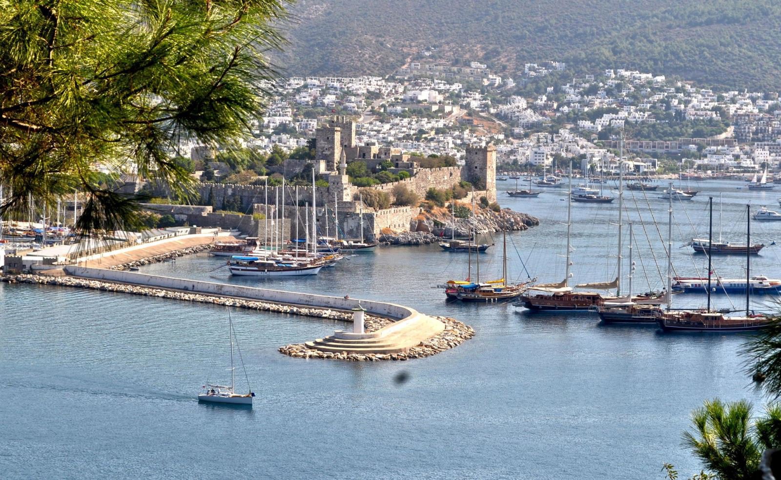 Bodrum Blue Cruise Holiday