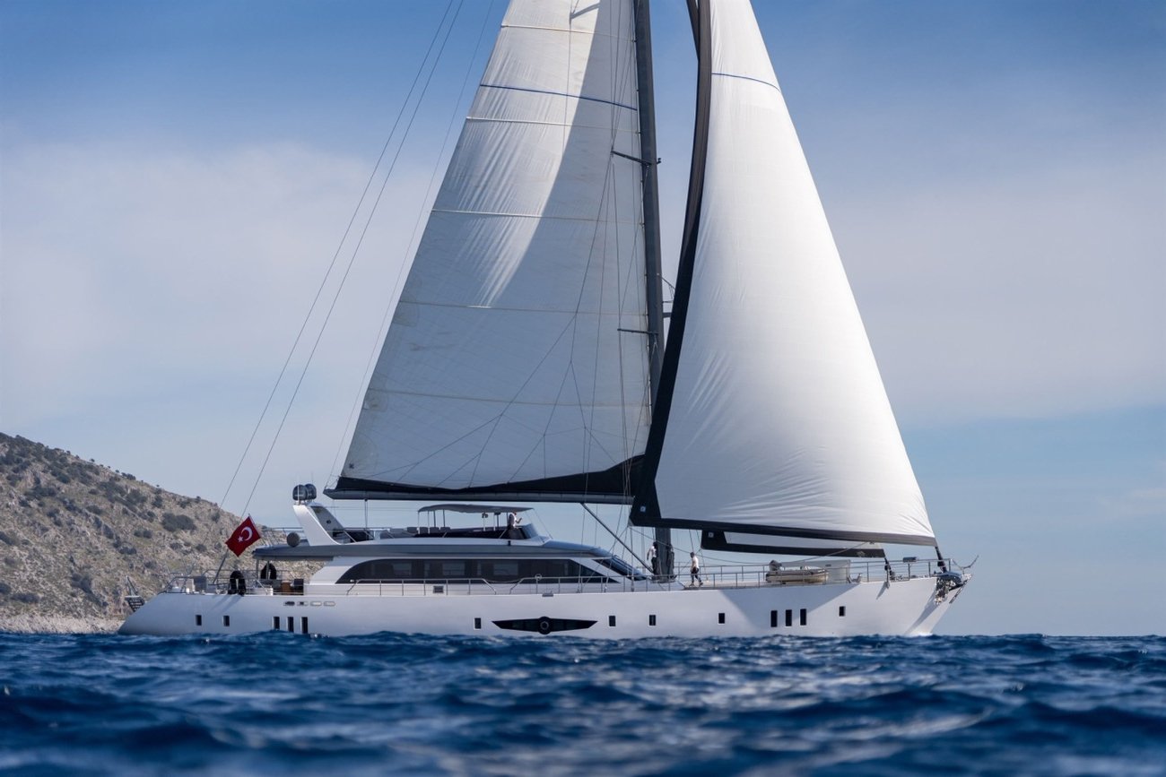 Custom Yacht Charter Turkey Greece