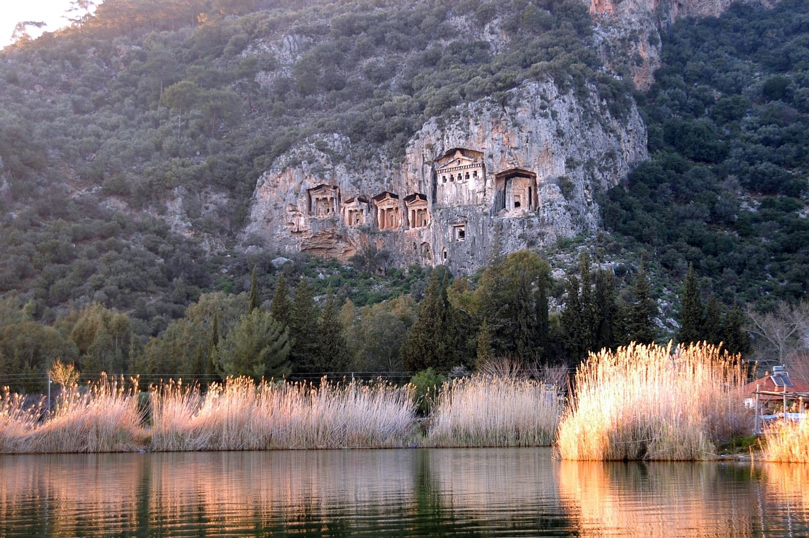 Location de goélettes à Marmaris