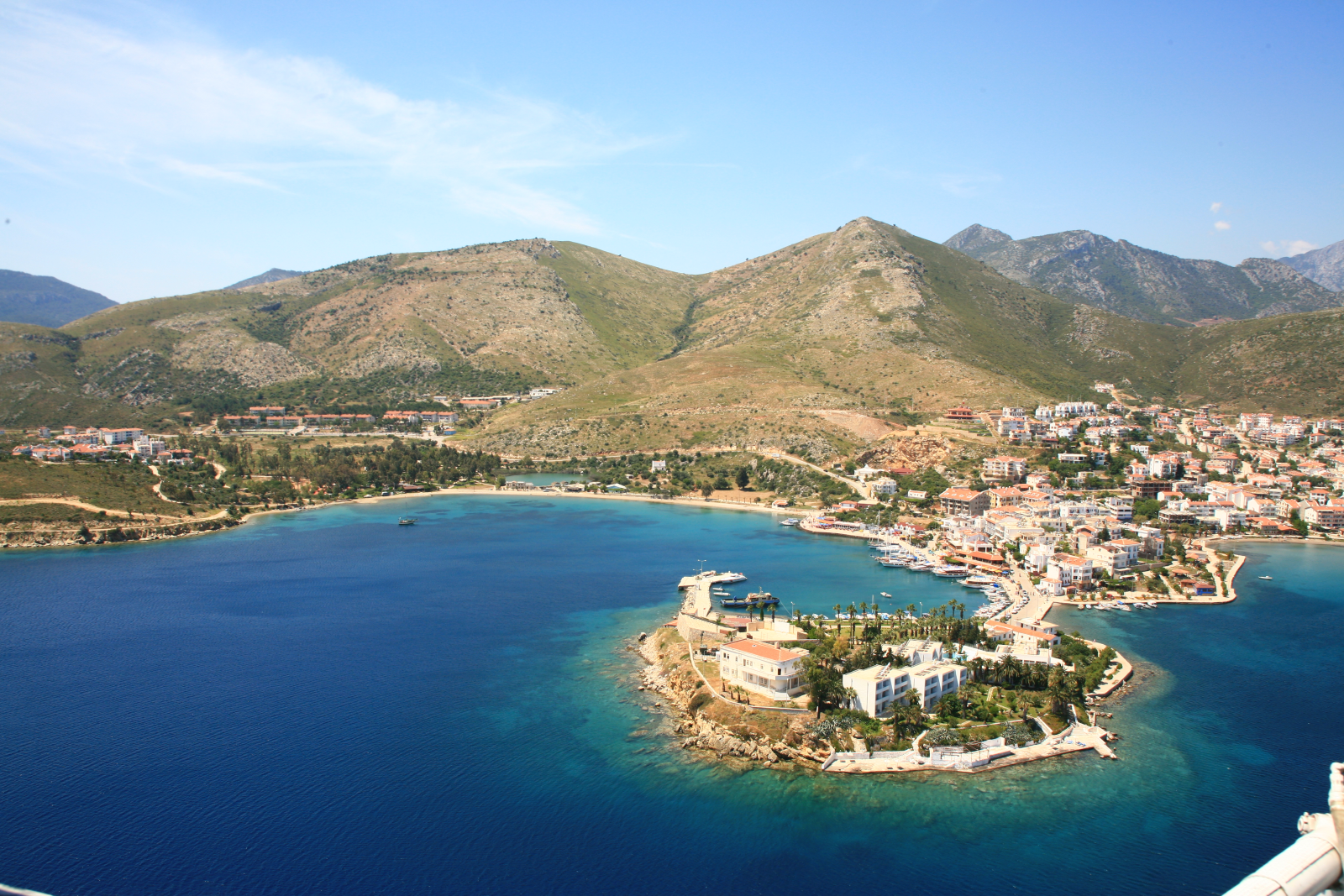 datça yat kiralama