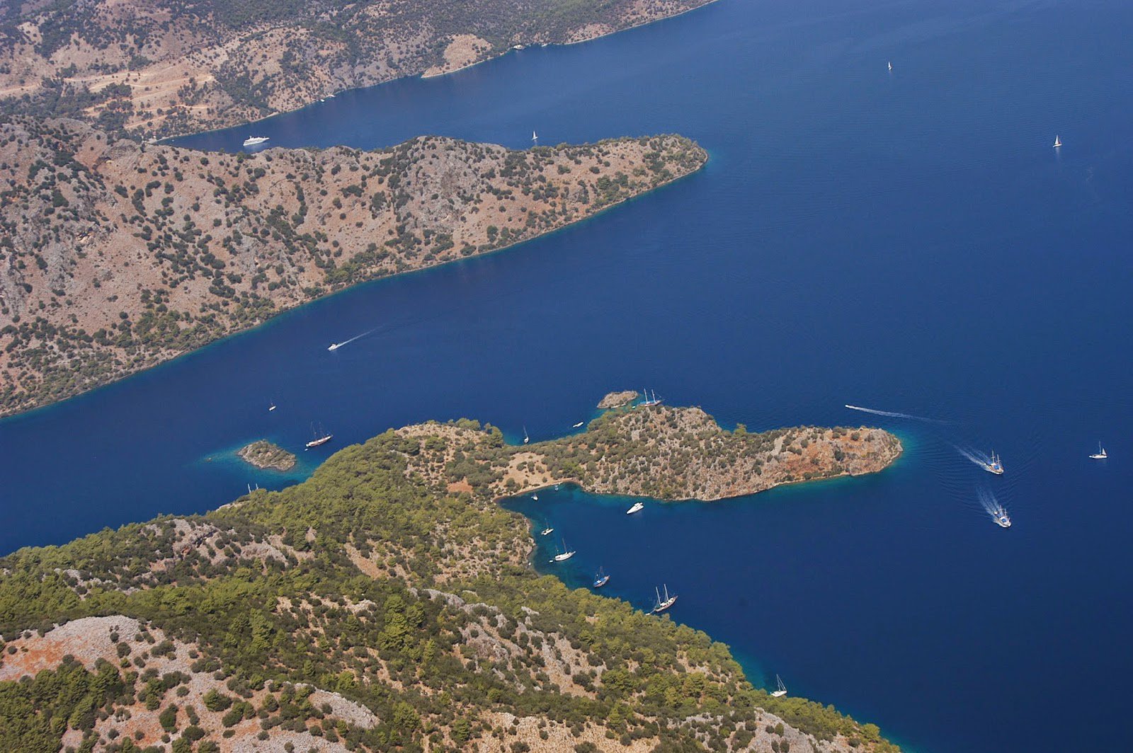 fethiye gulet kiralama