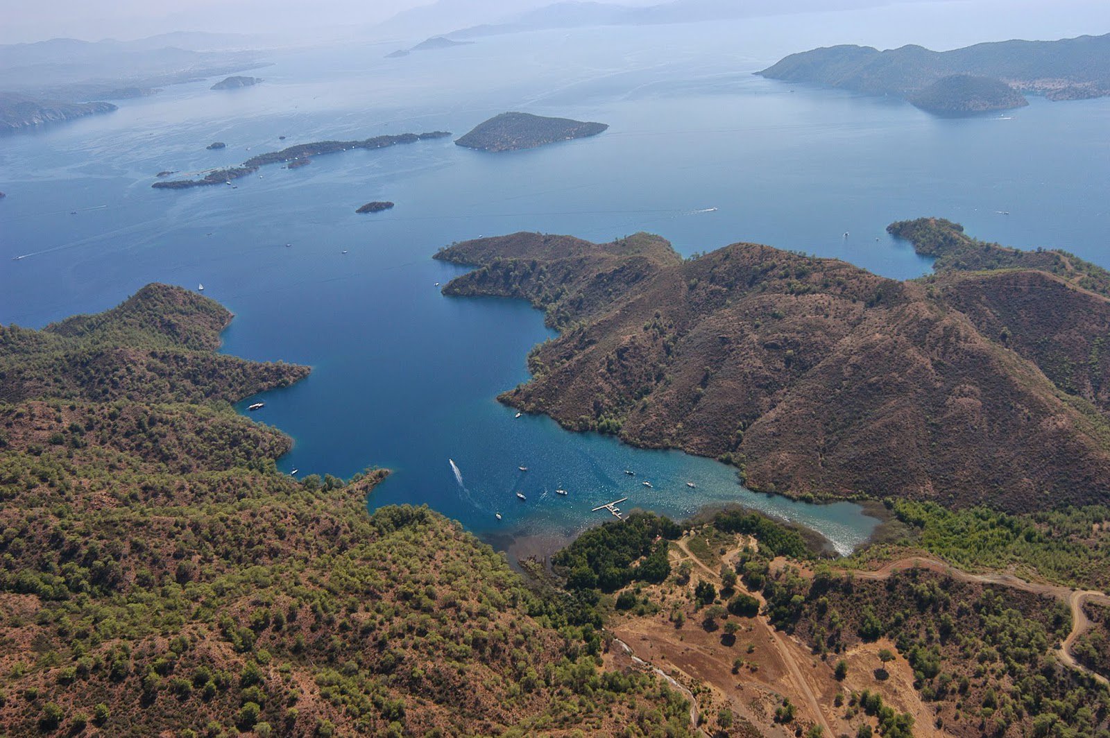 gocek blue cruise tours