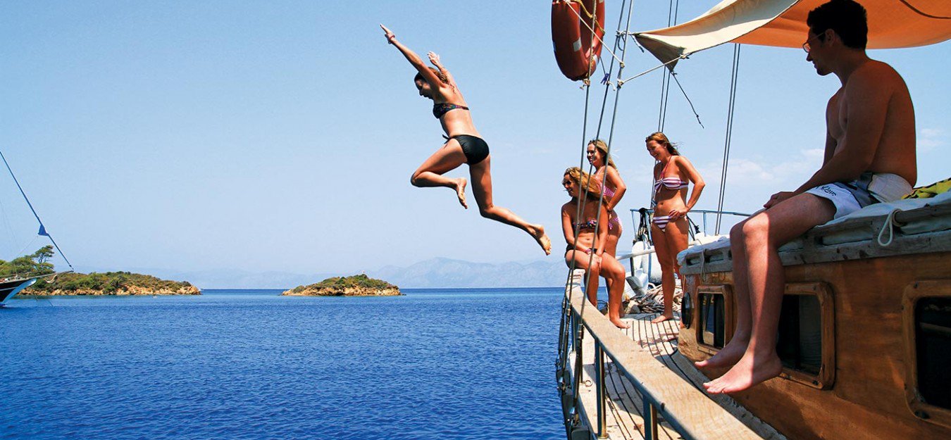 göcek gulet kiralama