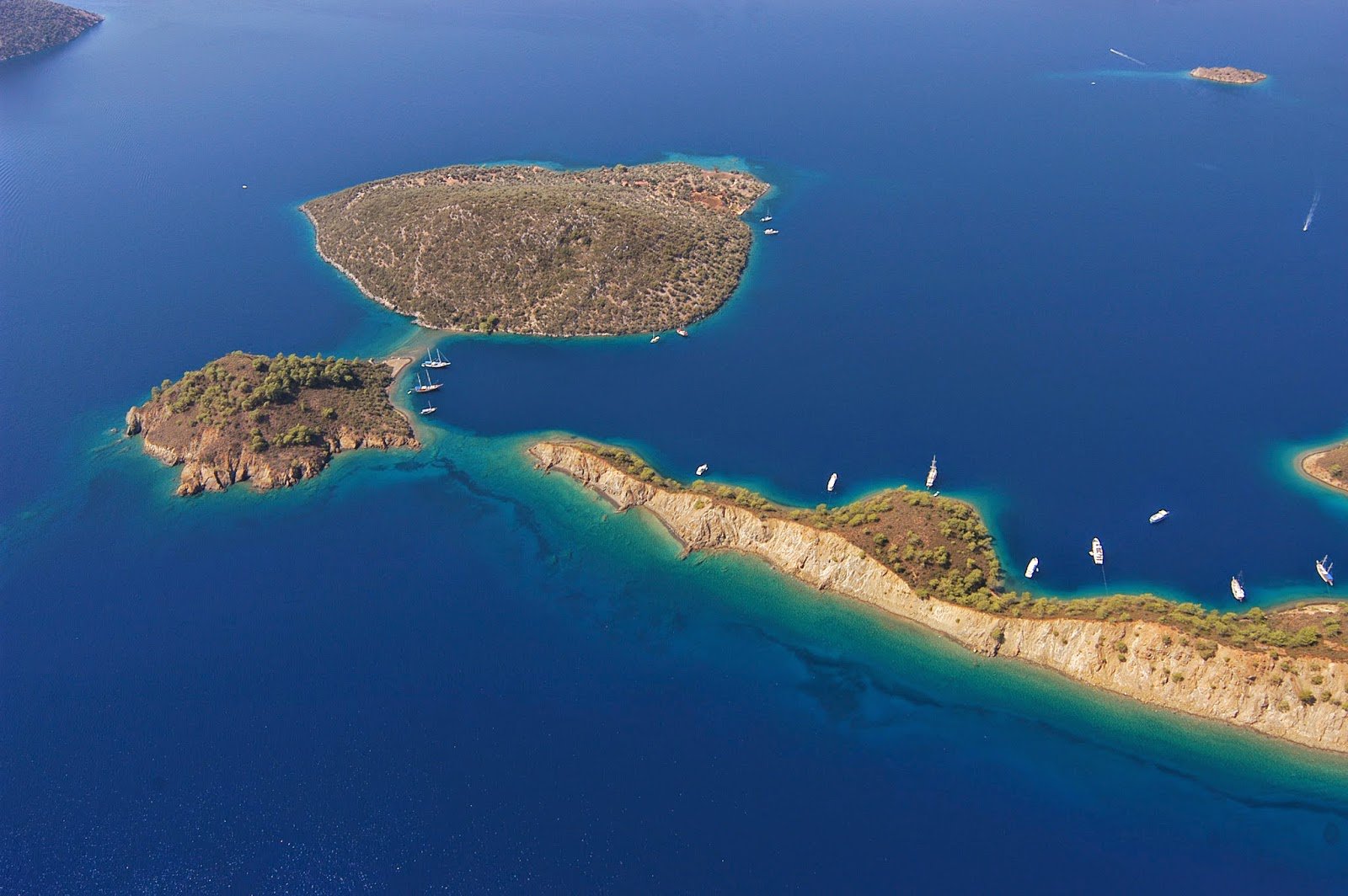 göcek mavi yolculuk turları
