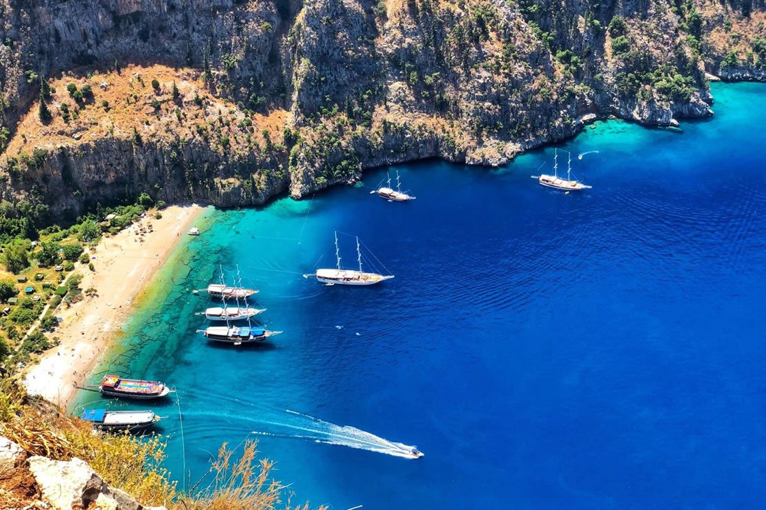 fethiye gulet charter