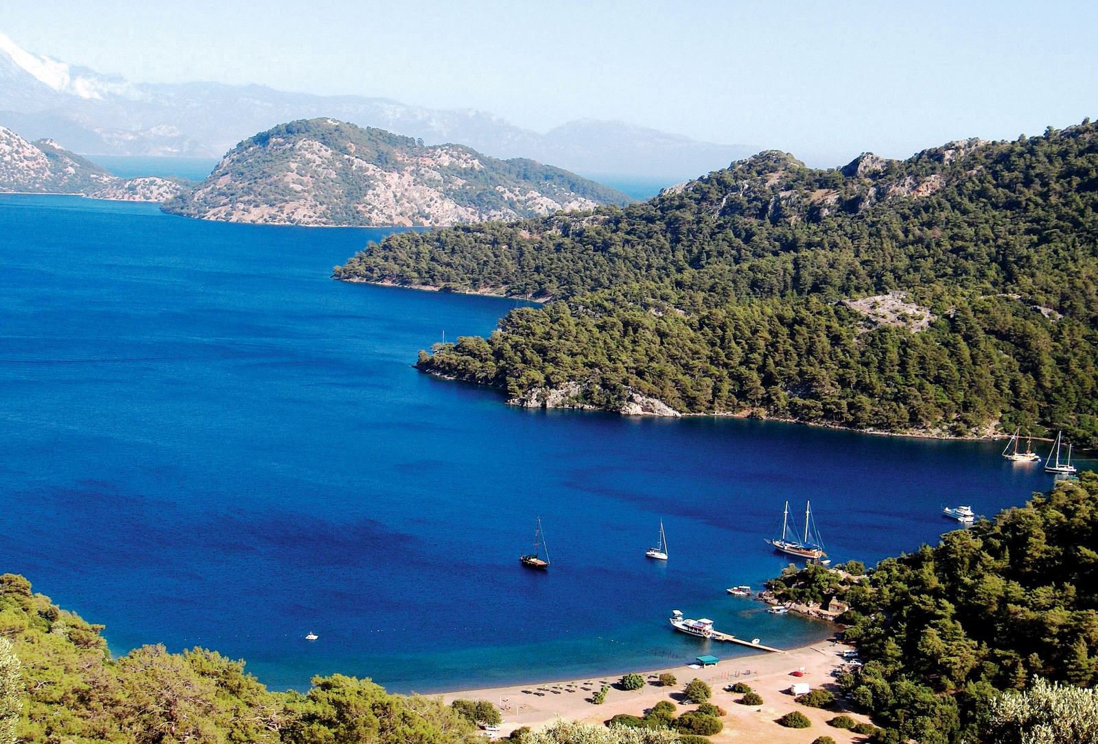 gulet charter in fethiye turkey