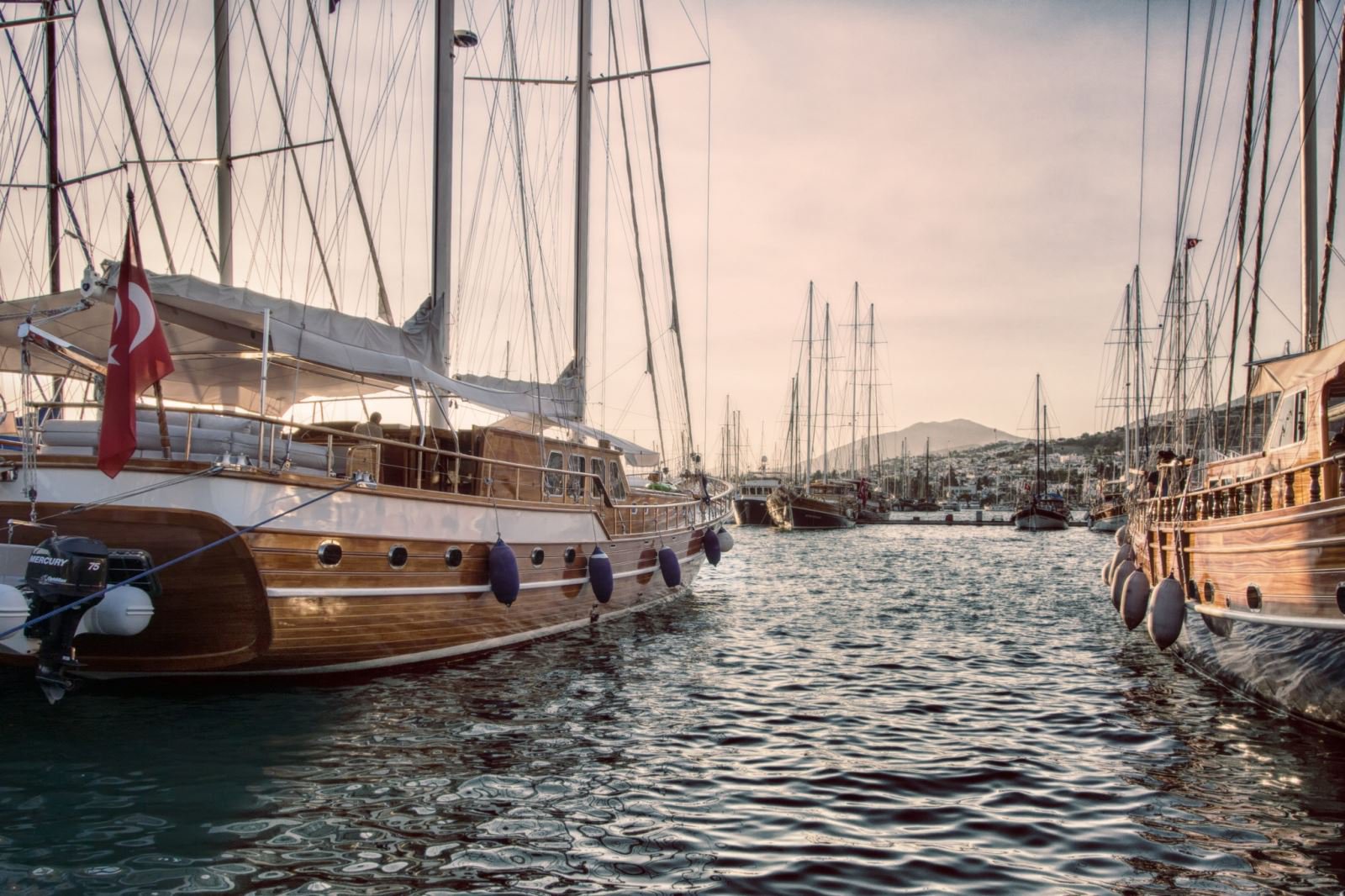 Gulet charter Turkey