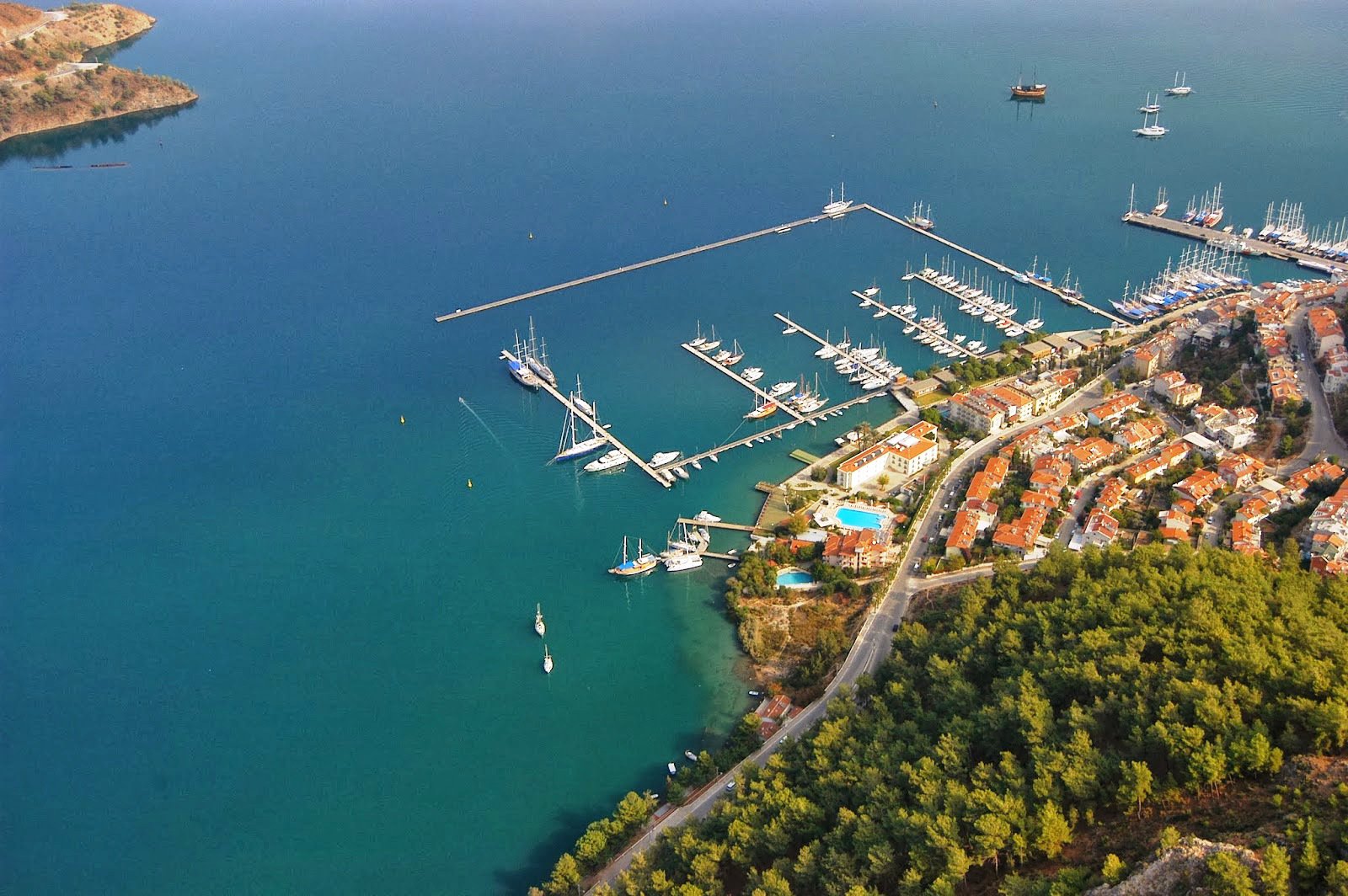 Fethiye gulet kiralama fiyatları