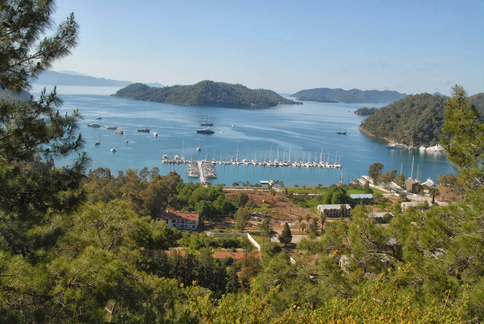 göcek gulet kiralama