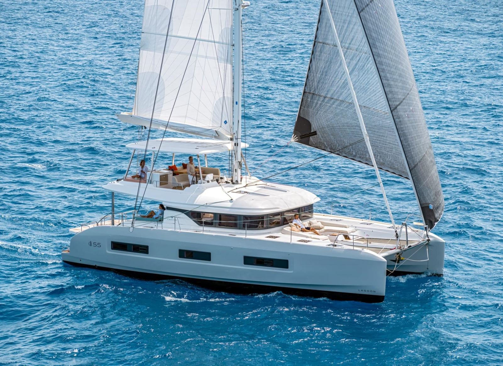 catamaran charter in turkey, catamaran charter in greece