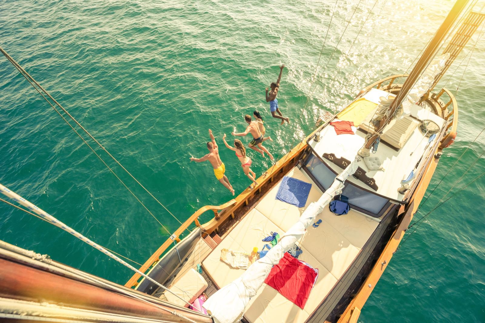 Marmaris Gulet Charter Fleet