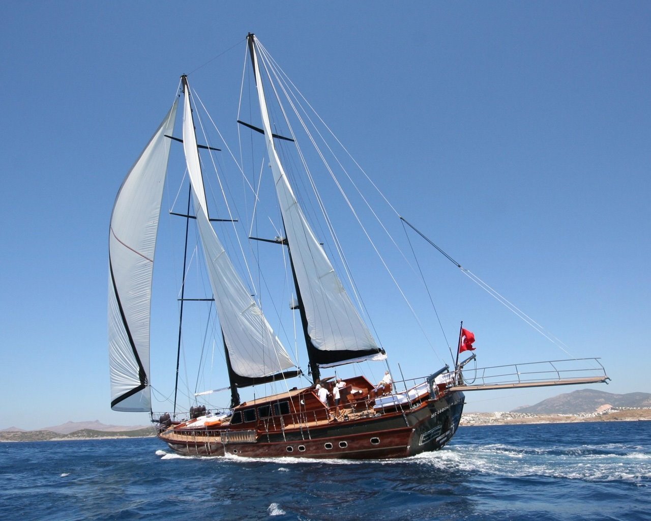 Gulet Charter Turkey