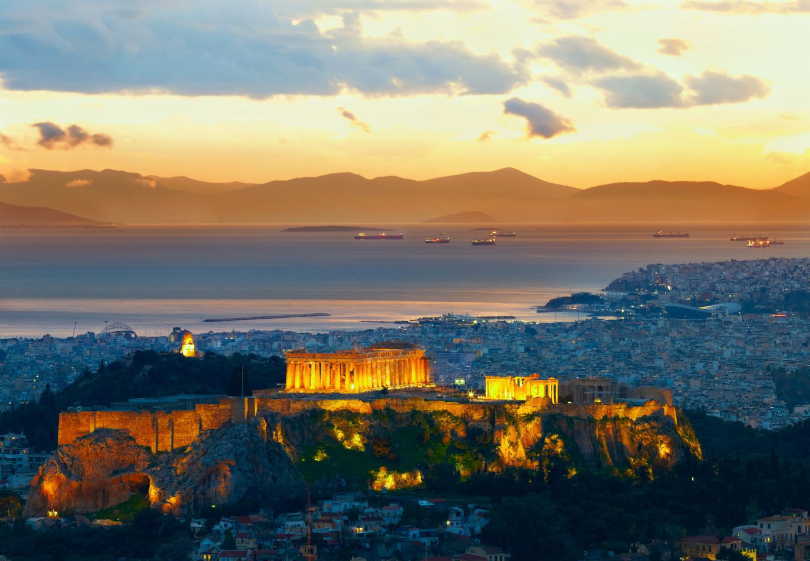 Yacht Charter in Athens