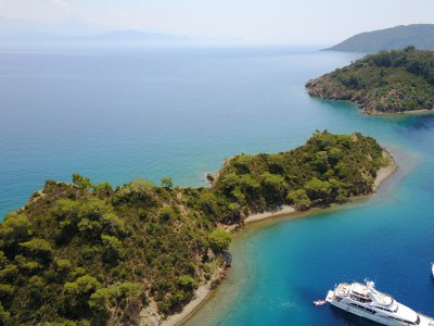 Blue Voyage in Gocek Yacht Charter