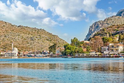 Alquiler de Barcos en Bozburun