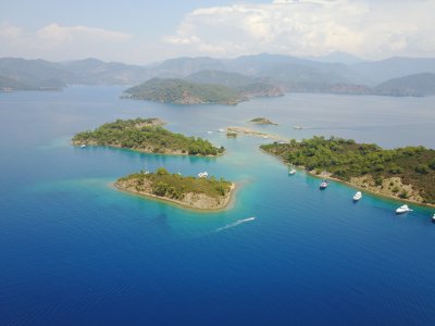  Alquiler de Barcos Gocek 