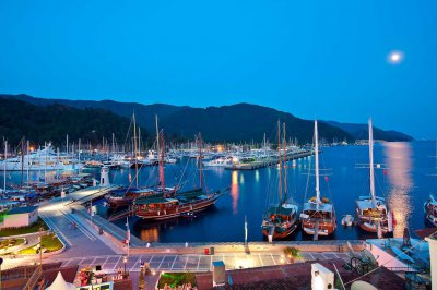  Alquiler de Barcos Marmaris 