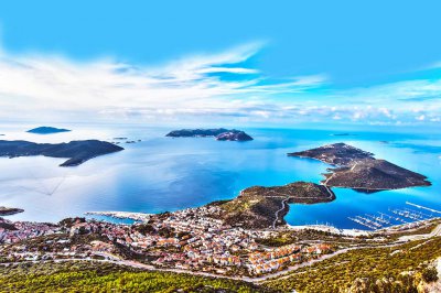 Alquiler de Barcos en Kas