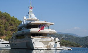 Location de Yacht Ariela
