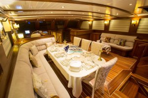 KİRALIK GULET ECE BERRAK