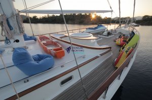 KİRALIK GULET ECE BERRAK