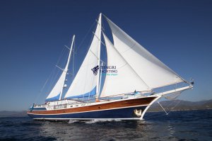 KİRALIK GULET ECE BERRAK