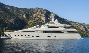 Location de Yacht Ariela