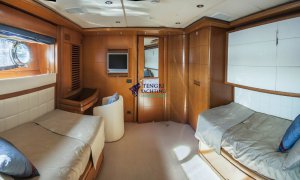 Location de Yacht Ariela