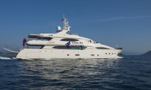 Location de Yacht Ariela