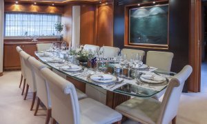 Location de Yacht Ariela