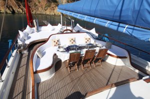 KİRALIK GULET ECE BERRAK