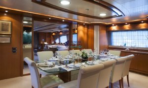 Location de Yacht Ariela