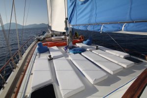 KİRALIK GULET ECE BERRAK