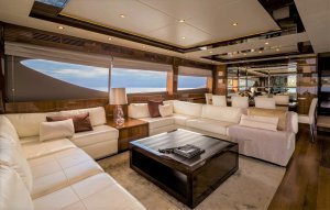 Location Yacht de Luxe 4 Life Princess 85 Grèce