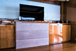 Location Yacht de Luxe 4 Life Princess 85 Grèce