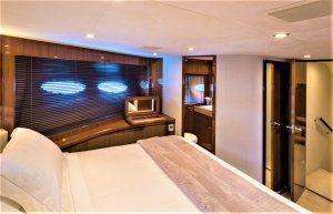 Location Yacht de Luxe 4 Life Princess 85 Grèce