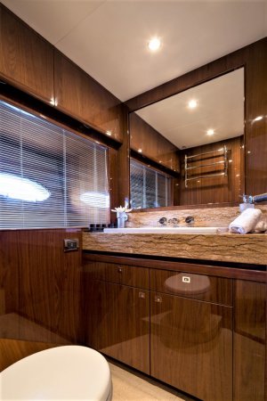 Location Yacht de Luxe 4 Life Princess 85 Grèce