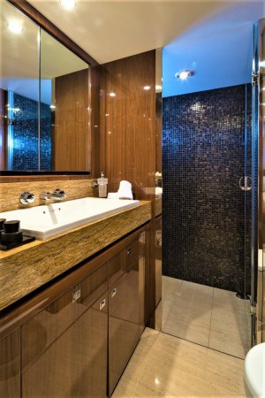 Location Yacht de Luxe 4 Life Princess 85 Grèce