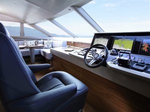 Location Yacht de Luxe 4 Life Princess 85 Grèce