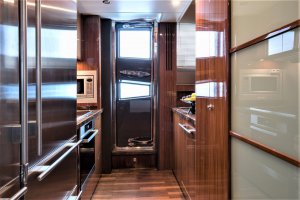 Location Yacht de Luxe 4 Life Princess 85 Grèce