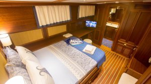 KİRALIK GULET ECE BERRAK