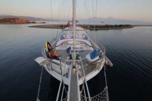 KİRALIK GULET ECE BERRAK