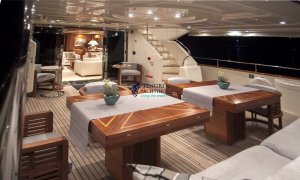 Location de Yacht Ariela