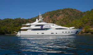 Location de Yacht Ariela