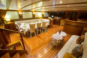 KİRALIK GULET ECE BERRAK