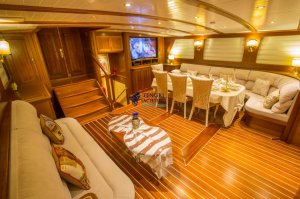 KİRALIK GULET ECE BERRAK