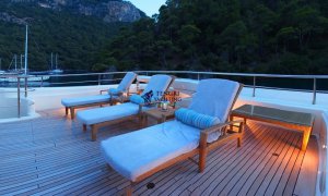 Location de Yacht Ariela