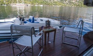 Location de Yacht Ariela