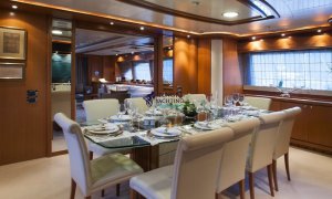 Location de Yacht Ariela